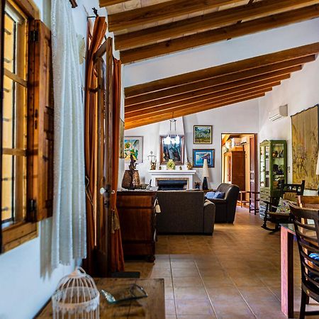 Son Ribes Villa Alaro Bagian luar foto