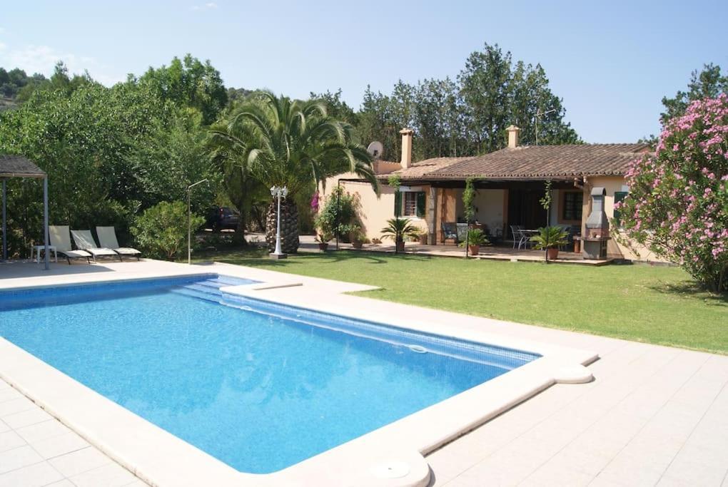 Son Ribes Villa Alaro Bagian luar foto
