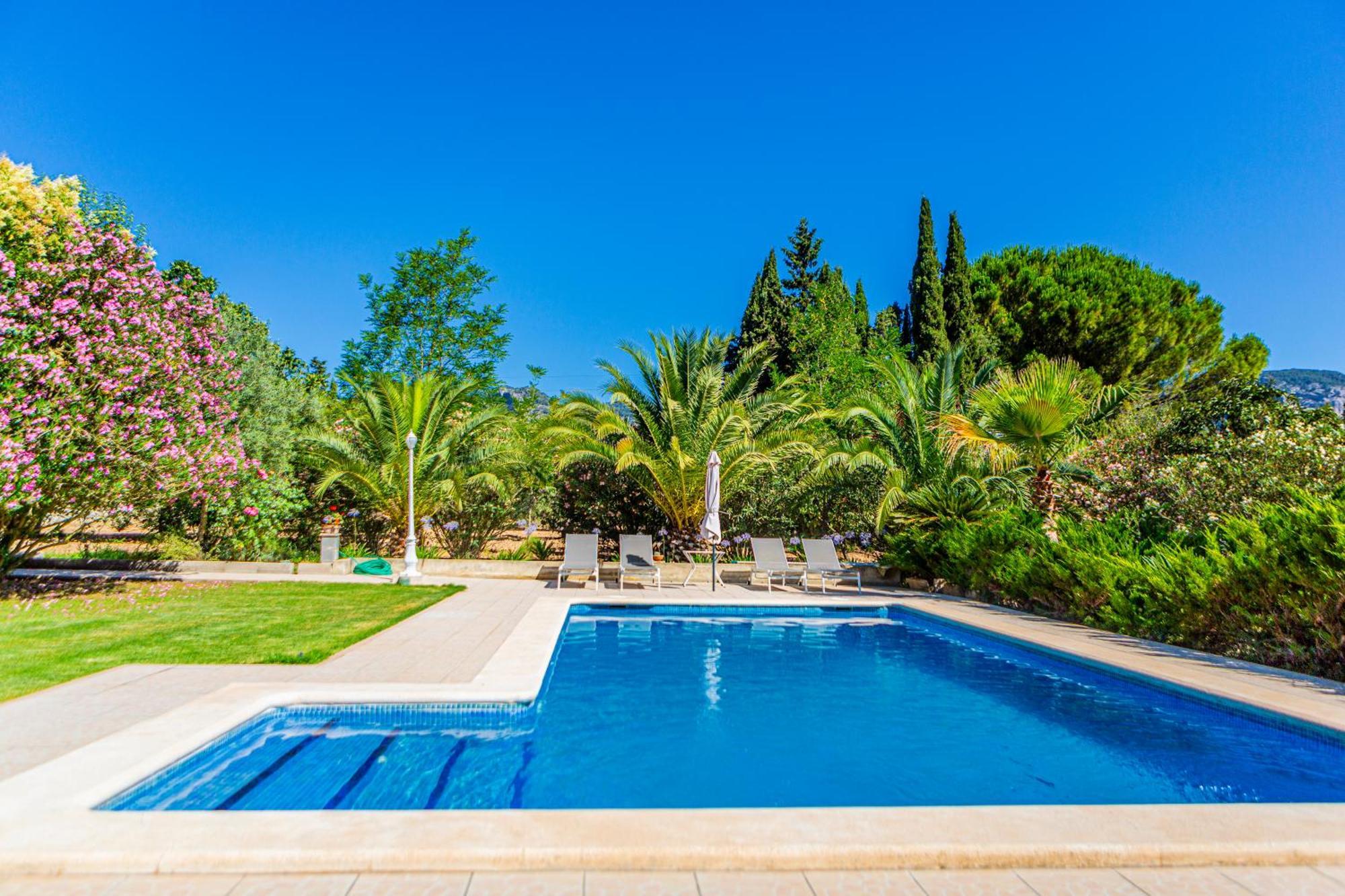 Son Ribes Villa Alaro Bagian luar foto