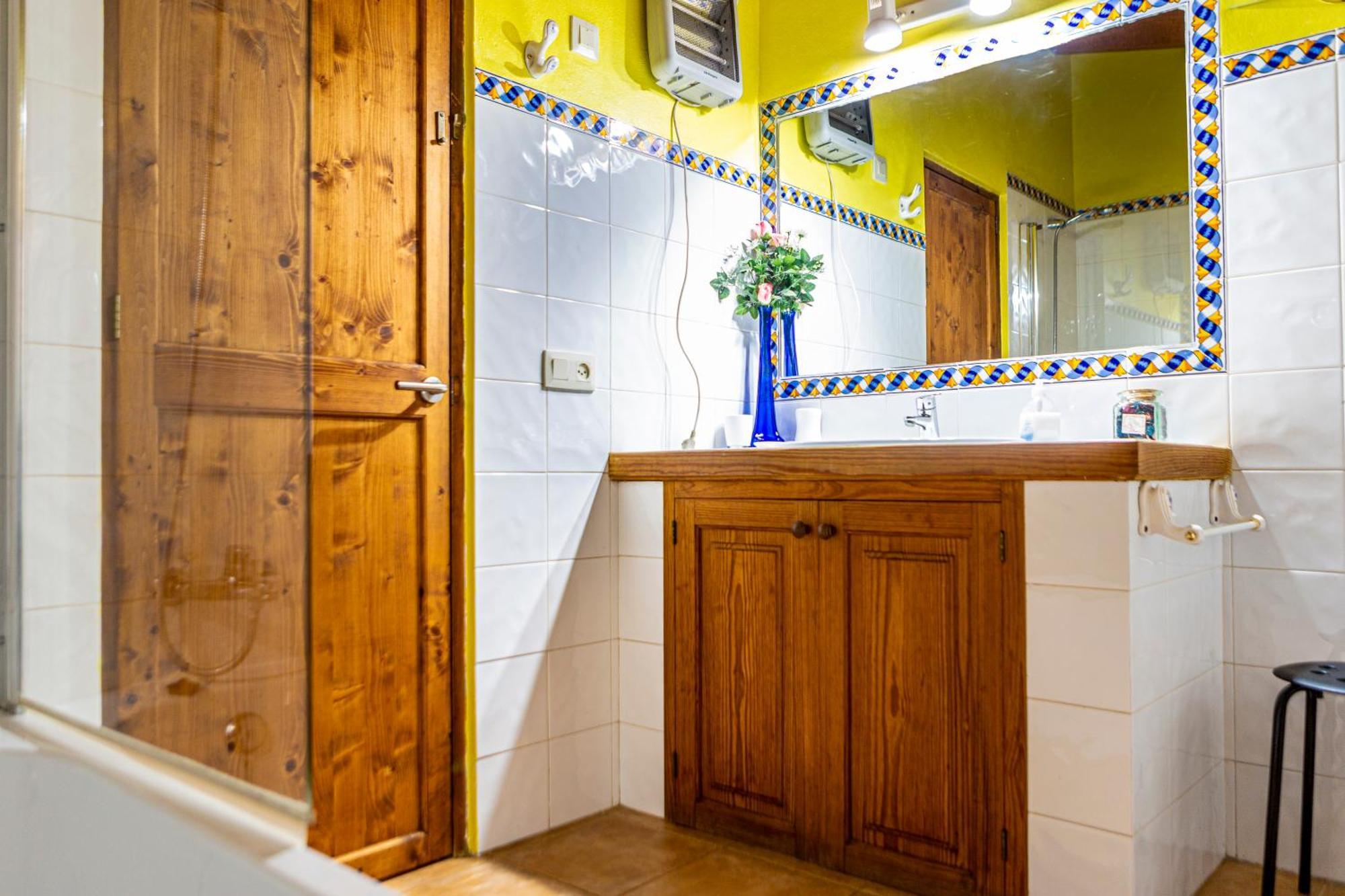 Son Ribes Villa Alaro Bagian luar foto
